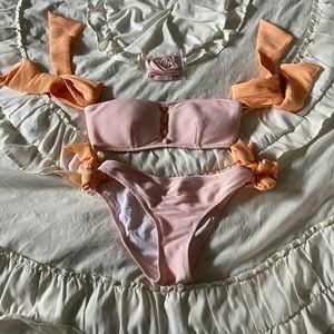 Circle Swimwear Bathing-suit